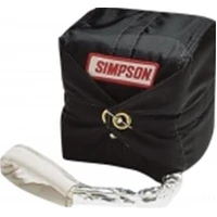 Parachute Packs - Silver - Nomex - 14 ft.