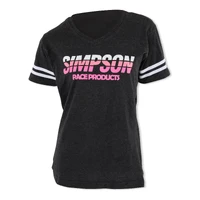 Ladies RACING STRIPES T - XL