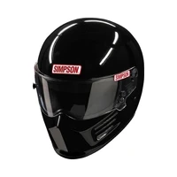 SA2020 Bandit Racing Helmet - X-Small - Black