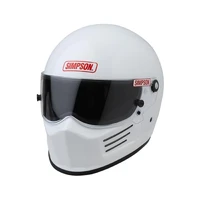 SA2020 Bandit Racing Helmet - Small - White