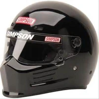  SA2020 Super Bandit Helmet - Small - Black