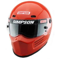  SA2020 Super Bandit Helmet - Medium - Red