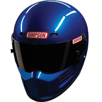 SA2020 Super Bandit Helmet - Medium - Blue