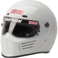 SA2020 Super Bandit Helmet - XX-Large - White