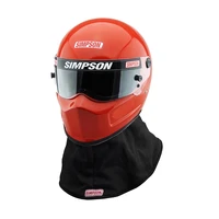 Drag Bandit Racing Helmet - Small - Red