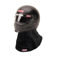 Drag Bandit Racing Helmet - Medium - Matte Black
