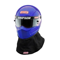 Drag Bandit Racing Helmet - Large - Blue
