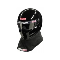 Drag Bandit Racing Helmet - X-Large - Black