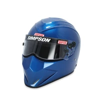 SA2020 Diamondback Racing Helmet - 7.25 - Blue