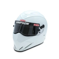 SA2020 Diamondback Racing Helmet - 7.125 - White