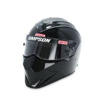 SA2020 Diamondback Racing Helmet - 7.125 - Black