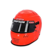 Speedway Shark Racing Helmet - 7 1/4 - Safety Orange