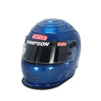 Speedway Shark Racing Helmet - 7 1/8 - Blue