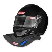 Desert Devil 3.0 Helmet Black LRG
