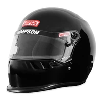 SD1 Helmet - M - Black