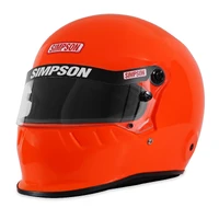 SD1 Helmet - M - Safety Orange