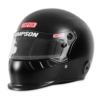 SD1 Helmet - L - Matte Black