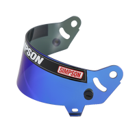 Helmet Replacement Shields - Iridium - Venator