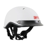 Shorty Crew Helmet - Medium - Gloss White