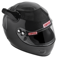 Devil Ray Accessories - Forced Air Top Offset - Right Side for Carbon Devil Ray