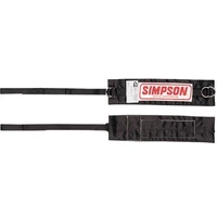 Arm Restraints - Black - Youth Velcro Arm Restraint