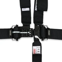 Latch & Link Off-Road Harness 2" D3 Pull Down with Pads - 5-Point Clip In