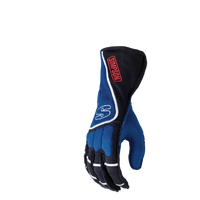 DNA Glove - XX-Large - Blue/Black