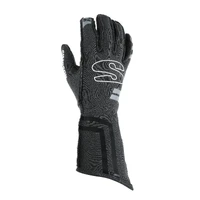 Endurance Racing Gloves - Large - Gray