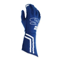 Endurance Racing Gloves - Small - Blue