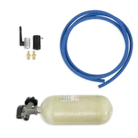 F/C External Air System - For Drag race Applications