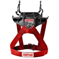 Hybrid Sport Special Edition - Post Anchors/Tether Kit - Red