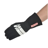 Impulse Gloves - Medium - Black
