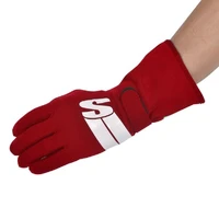 Impulse Gloves - Medium - Red