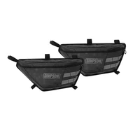 UTV Door Bags - pair - Fits Can Am Maverick X3