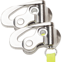 Quick Click system - Fits SA2015 and newer helmets