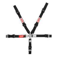 Platinum Plus 5-Point Harnesses Quarter Midget - Latch & Link