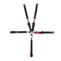 Platinum Plus 5-Point Harnesses Quarter Midget - Aluminum Adjusters