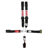 Ratchet Harness - 2" Ratchet Set with Left Side Ratchet