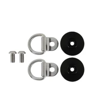 Hybrid D Ring Helmet Anchors - SA Helmet