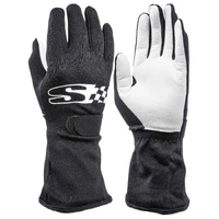 Super Sport Gloves - X-Small - Black