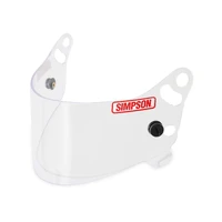 Viper Youth Visor - Clear
