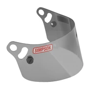 Helmet Replacement Shields Youth - Silver - Viper