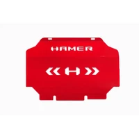 Bash plate (Landcruiser 200 Series 15-21)