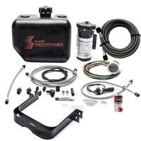 Stage 2.5 Boost Cooler Water Methanol Injection Kit Braided Line