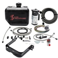 Stage 2.5 Boost Cooler Water Methanol Injection Kit Braided Line