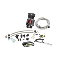 Stage 3 Boost Cooler Direct Injected 2D Map Progressive Water Methanol Injection Kit - without Tank