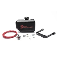 2.5 Gallon Reservoir (incl. brackets/check valve/tubing)