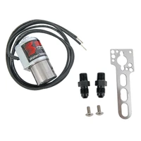 HighFlow Water Methanol Solenoid Upgrade 4AN Fittings