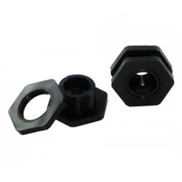 Nozzle Mounting Adapter For Hose