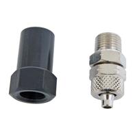 Water-Methanol Injection Nozzle Holder Straight Version